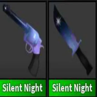 Silent Night Set