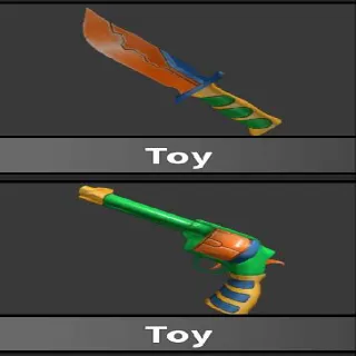 Toy Set Mm2