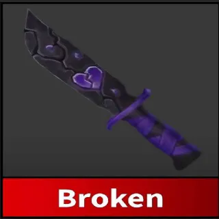 MM2 Broken Knife