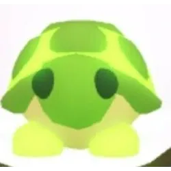 Neon Turtle