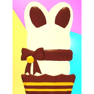 50x Chocolate Bunny Box