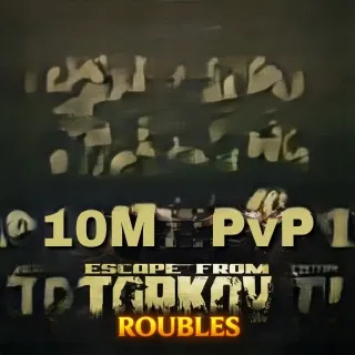 Escape from Tarkov - 10M Roubles