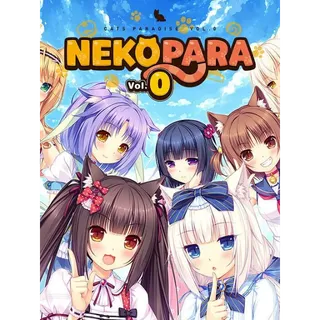 Nekopara Vol. 0