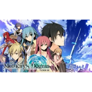Memory's Dogma CODE:01