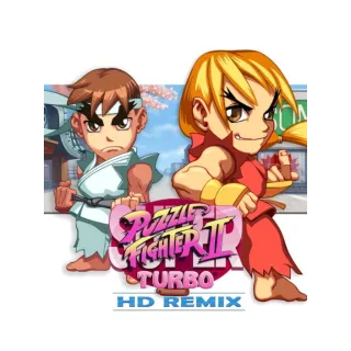 Super Puzzle Fighter II Turbo HD Remix