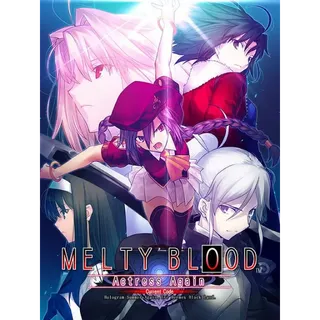 Melty Blood Actress Again Current Code [Steam Key]