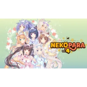 NEKOPARA Vol. 4 STEAM KEY