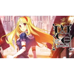 WORLD END ECONOMiCA episode.02