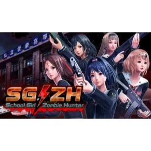 SG/ZH: School Girl/Zombie Hunter