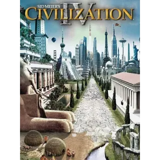 Sid Meier's Civilization IV Complete Edition