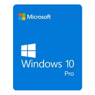 Windows 10 Professional 32/64 bits | original key 1 user