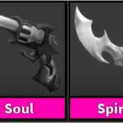 Mm2 Soul set