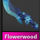 mm2 flowerwood knife