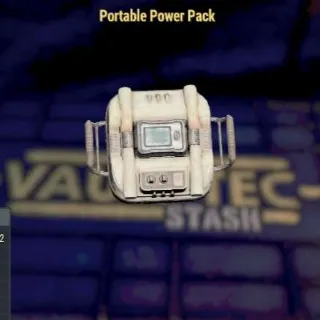 Portable Power Pack