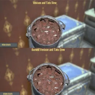 Both Venison Stew Set