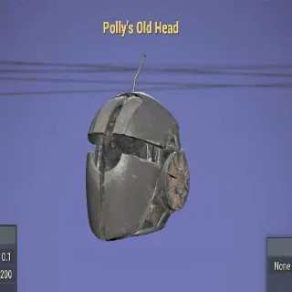 Polly's Old Head