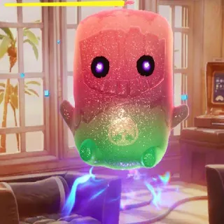 Gummy Earth Sprite