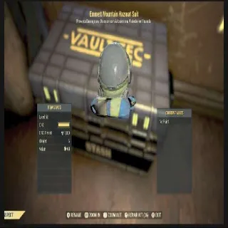 Emmett Mountain Hazmat