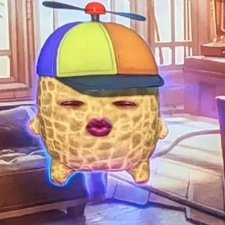 *NEW* Burnt Peanut Sprite