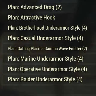 Massive Plan Bundle