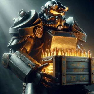 1 Million Ult 5.56 Round