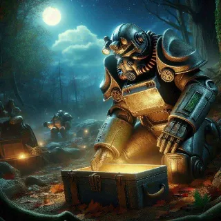 All 36 Treasure Hunter Plans