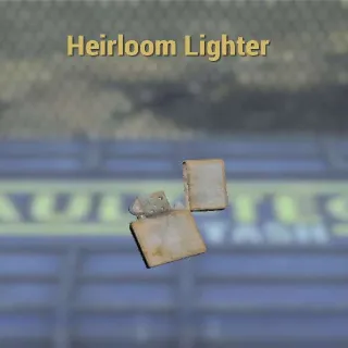 Heirloom Lighter