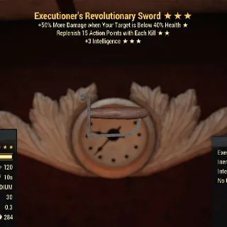 Rolled Level 10 Bladeless Sword