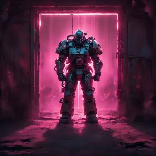 Pink Sprinkles PA Paint