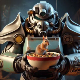 100 Tasty Squirrel Stew