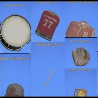 Collectors Honor Roll Set