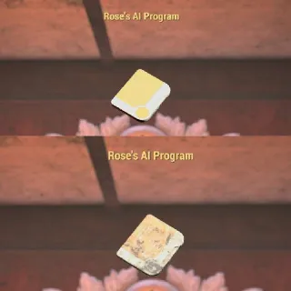 Roses AI Program Set