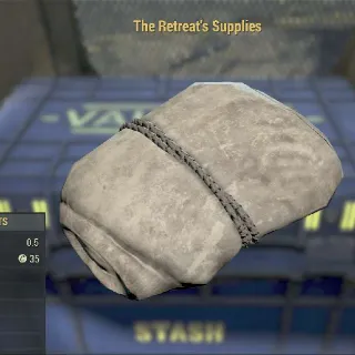 The Retreats Supplies