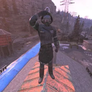 Responders Fireman Set