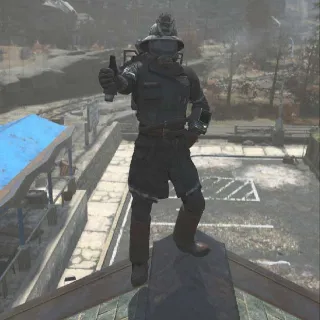 Responders Fireman Set