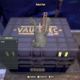 Robot Part