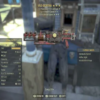 V-63 Bertha