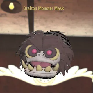 Grafton Monster Mask