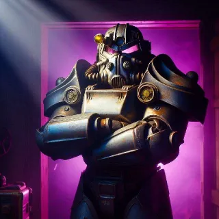 9x Minimum Bats Paint