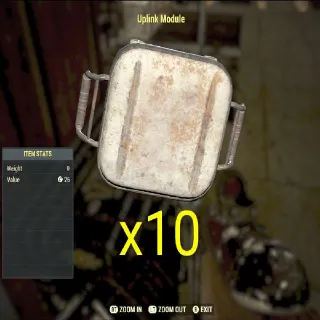10x Uplink Module