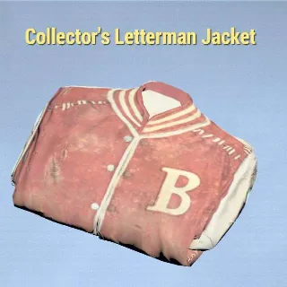 Honor Roll Letterman Jacket