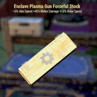 Enclave Forceful Stock