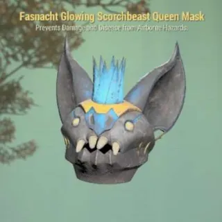 Glowing Scorchbeast Queen