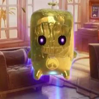 Gold Earth Sprite