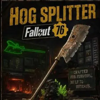 Hog Splitter Plans Set