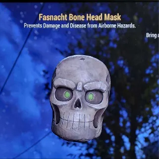 *NEW* Bone Head Mask