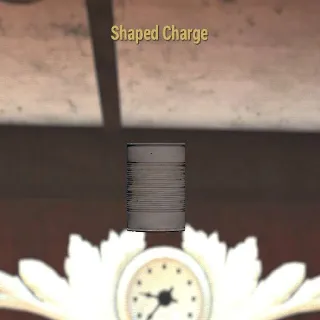 Shaped Charge