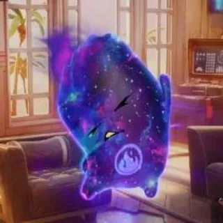 Galaxy Fire Sprite
