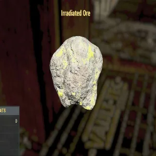 Irradiated Ore
