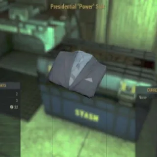 Presidential Power Suit